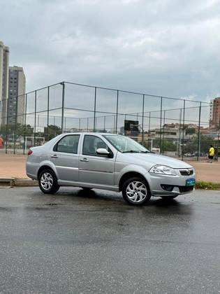 FIAT SIENA 1.0 MPI EL 8V FLEX 4P MANUAL